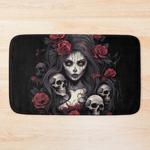 Item preview, Cute zombie girl designed and sold by TraceDessiner.