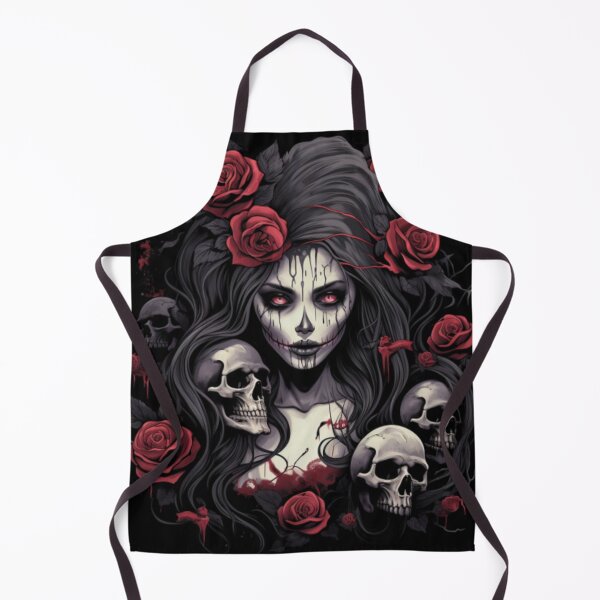 Item preview, Cute zombie girl designed and sold by TraceDessiner.