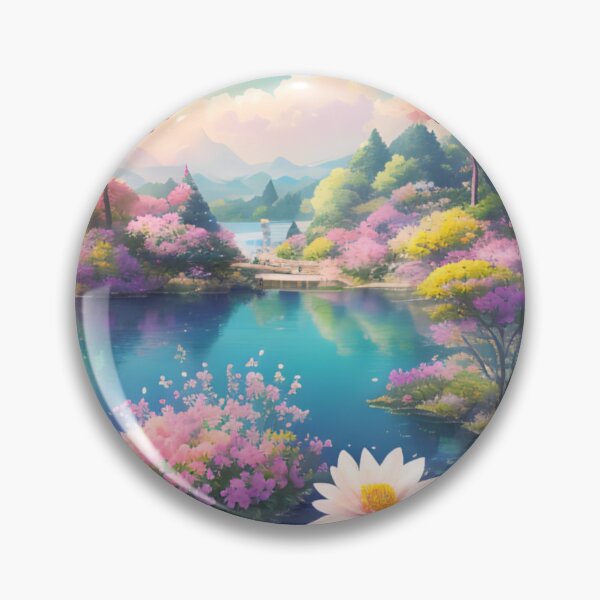 Item preview, Sunlit Floral Fantasy: Photorealistic T-Shirt Art (110) designed and sold by WASjourney.