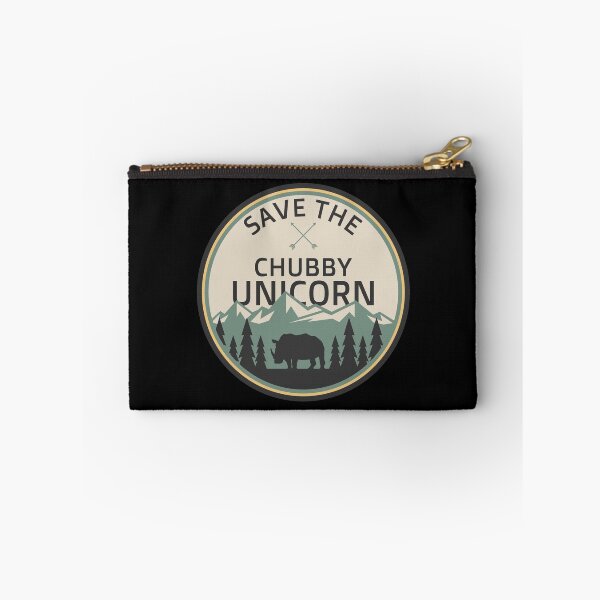 Item preview, Save the Chubby Unicorn designed and sold by fermo.