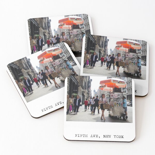 Item preview, FIFTH AVE, NEW YORK designed and sold by siantudorphoto2.