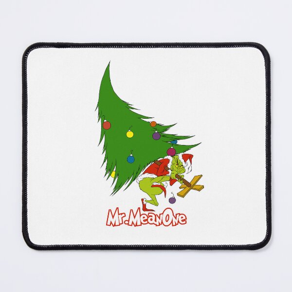 Aperçu de l'œuvre Le Grinch - Mr.MeanOne créée et vendue par fabiofontana.