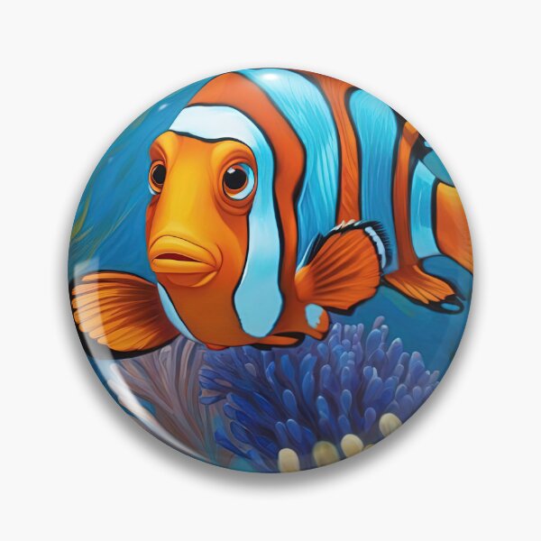 Item preview, Nemo on The Great Barrier Reef, Australia designed and sold by FFidalgo.