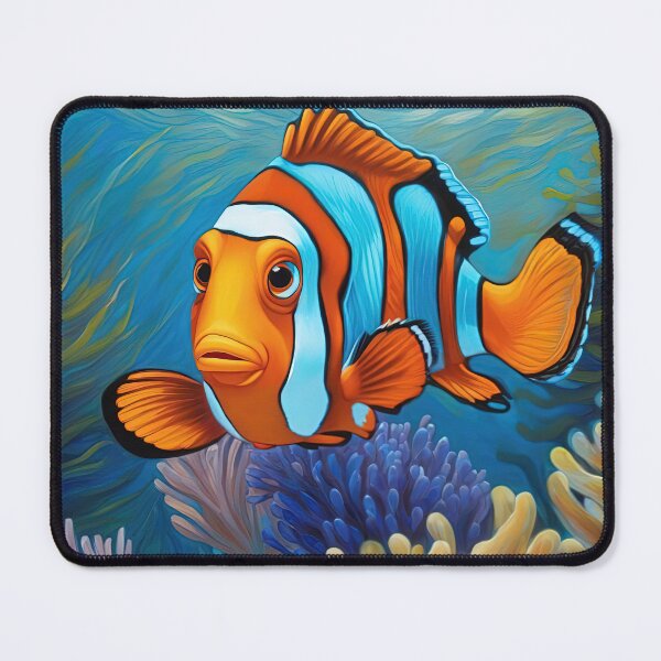 Item preview, Nemo on The Great Barrier Reef, Australia designed and sold by FFidalgo.