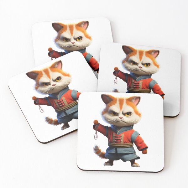 Item preview, The Angry Cat designed and sold by DS110.