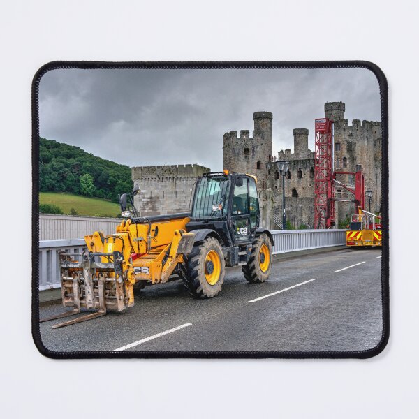 Item preview, Conwy Castle Construction  designed and sold by hawkie.
