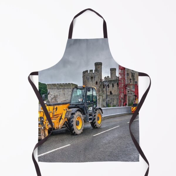 Item preview, Conwy Castle Construction  designed and sold by hawkie.