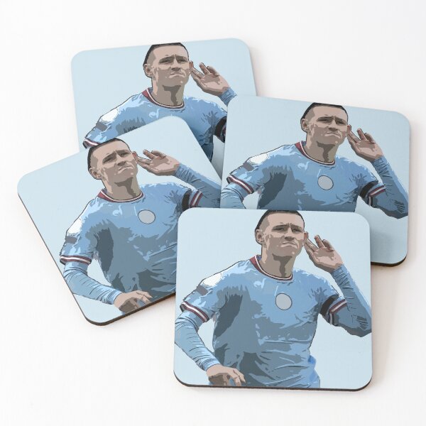 Item preview, Phil Foden designed and sold by raffrasta.