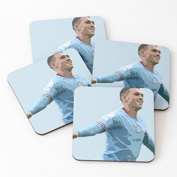 Item preview, Phil Foden designed and sold by raffrasta.