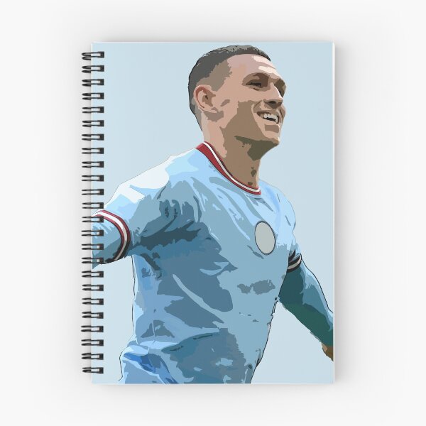 Item preview, Phil Foden designed and sold by raffrasta.