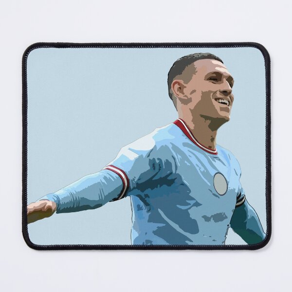 Item preview, Phil Foden designed and sold by raffrasta.