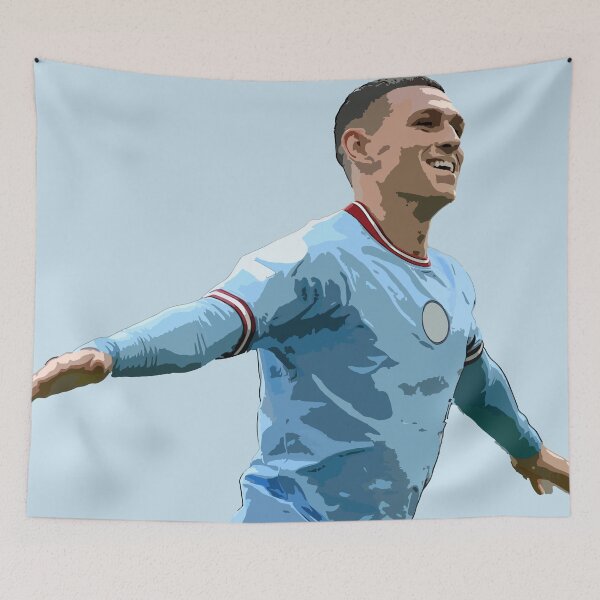 Item preview, Phil Foden designed and sold by raffrasta.