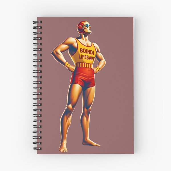 Item preview, Bondi Lifesaver  designed and sold by matesart.