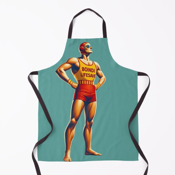 Item preview, Bondi Lifesaver designed and sold by matesart.