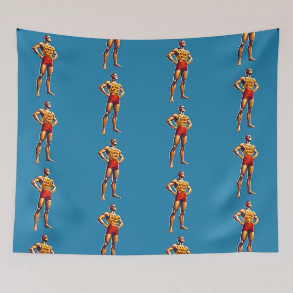 Item preview, Bondi Lifesaver designed and sold by matesart.