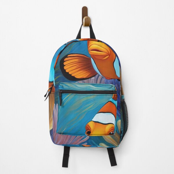 Item preview, Nemo on The Great Barrier Reef, Australia designed and sold by FFidalgo.