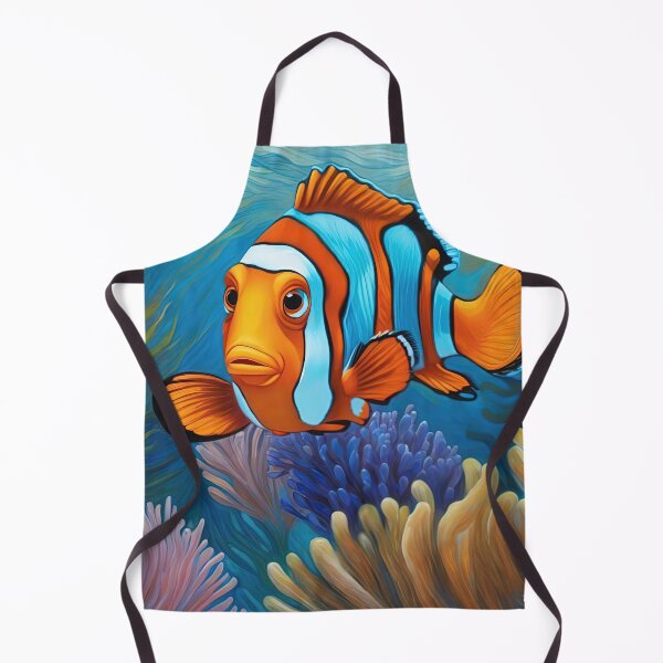 Item preview, Nemo on The Great Barrier Reef, Australia designed and sold by FFidalgo.
