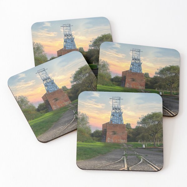 Item preview, Barnsley Main Colliery  designed and sold by Alisonchambers2.