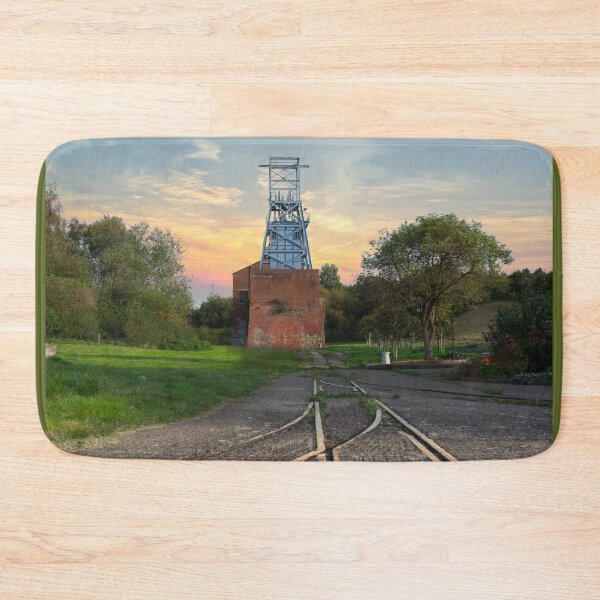 Item preview, Barnsley Main Colliery  designed and sold by Alisonchambers2.