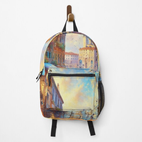 Item preview, A STREET IN VENICE designed and sold by JUVILLGO.