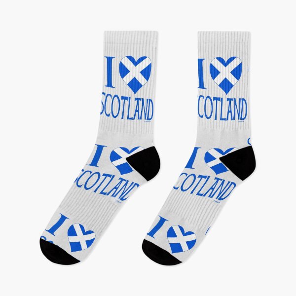 Item preview, I LOVE SCOTLAND designed and sold by PapaSquatch.