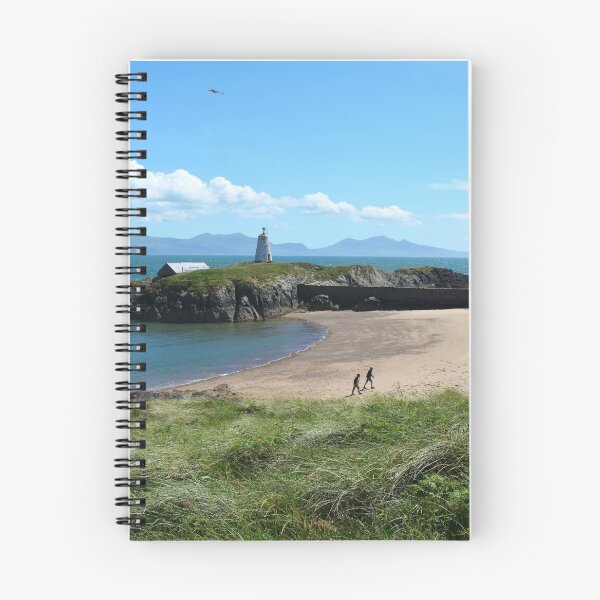 Item preview, Sandy beach on Ynys Llanddwyn (Llanddwyn Island) on Anglesey designed and sold by Tim Snow.