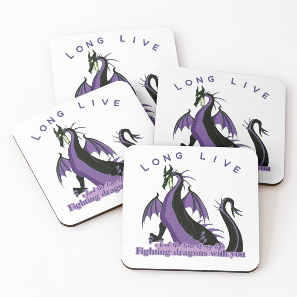 Item preview, Long live dragon designed and sold by Soyscrafts.