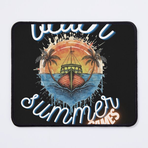 Item preview, beach summer games designed and sold by scofield97.