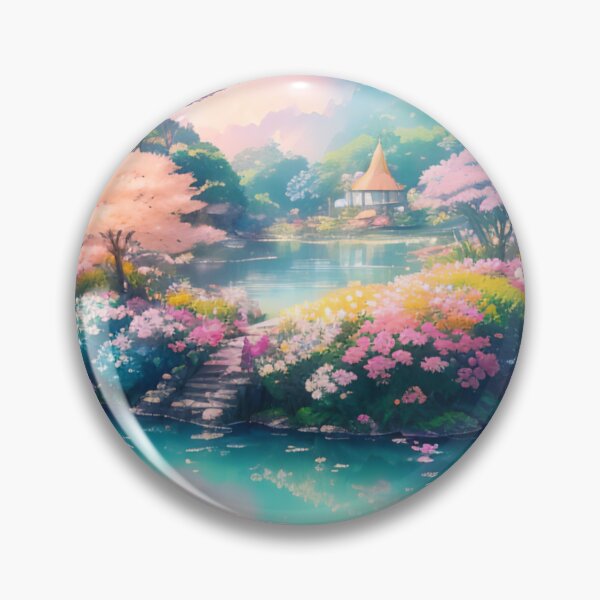 Item preview, Sunlit Floral Fantasy: Photorealistic T-Shirt Design Elegance (111) designed and sold by WASjourney.
