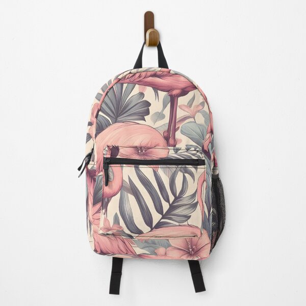 Item preview, Flamingo flower design designed and sold by gittuska11.