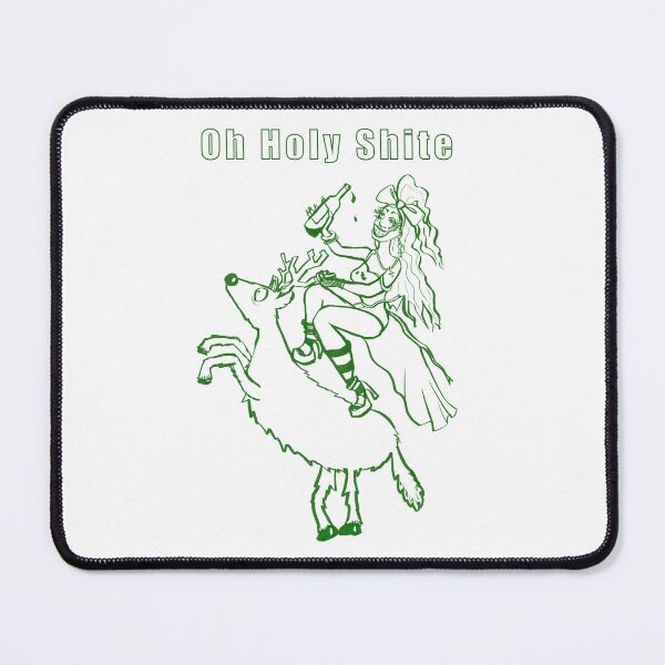 Item preview, Oh holy Shite designed and sold by frantick.