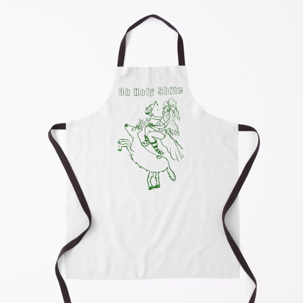 Item preview, Oh holy Shite designed and sold by frantick.