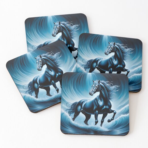 Item preview, Rhythmic River Stallion designed and sold by Sadia  Jannat.