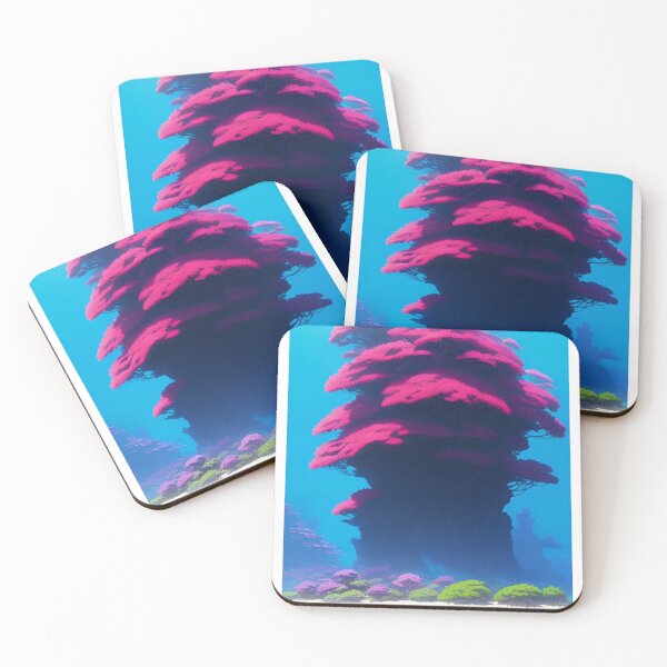 Item preview, AI generated underwater landscape designed and sold by Tinkerbell678.