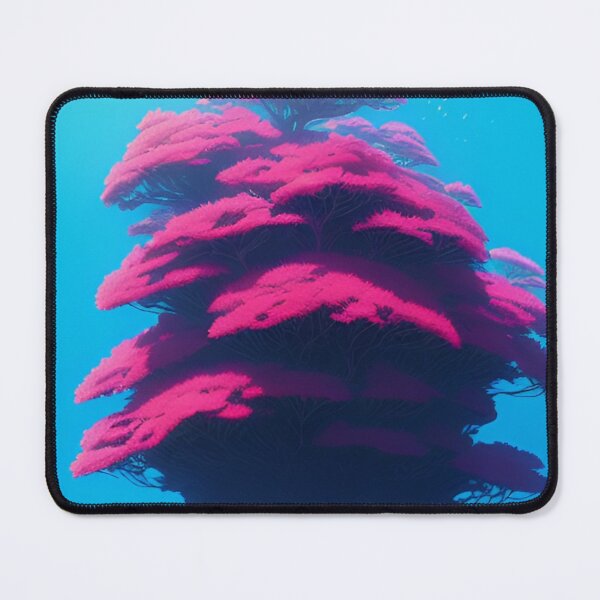 Item preview, AI generated underwater landscape designed and sold by Tinkerbell678.