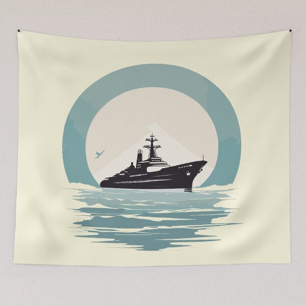 Item preview, Ocean Adventure Awaits designed and sold by Old-Orge.
