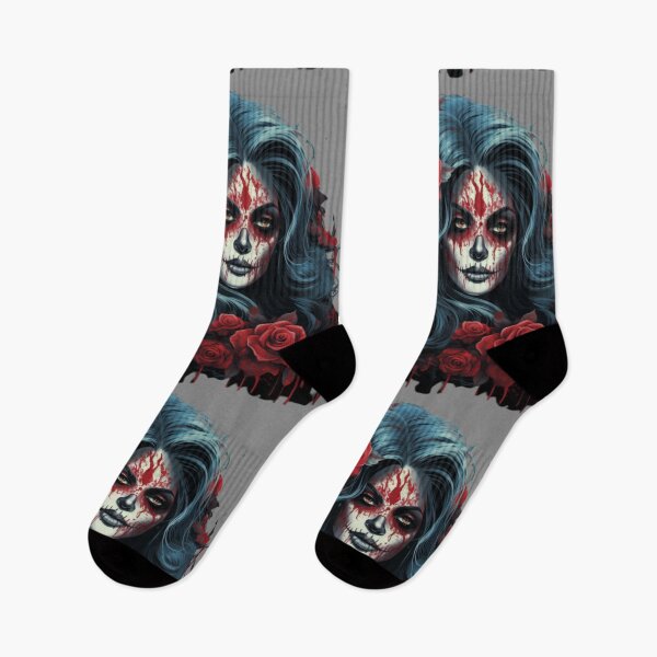 Item preview, Cute zombie girl designed and sold by TraceDessiner.