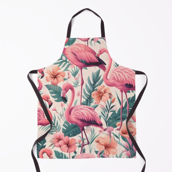 Item preview, Pink flamingo flower designed and sold by gittuska11.