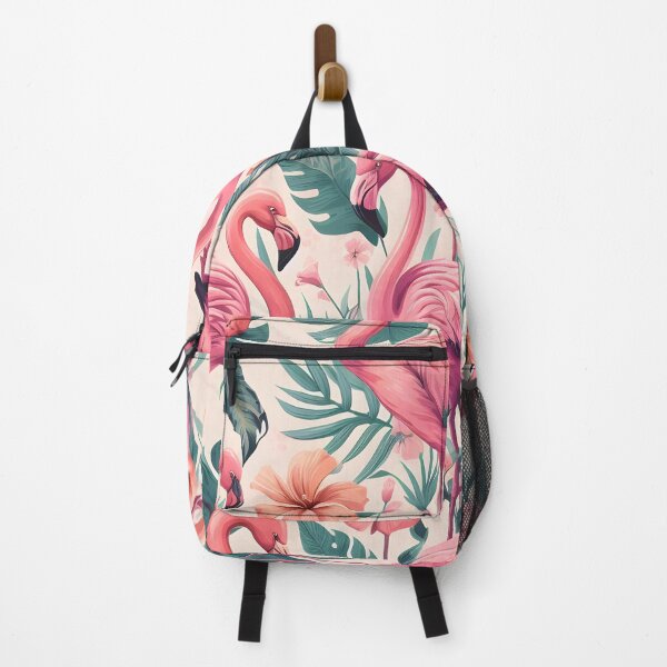 Item preview, Pink flamingo flower designed and sold by gittuska11.