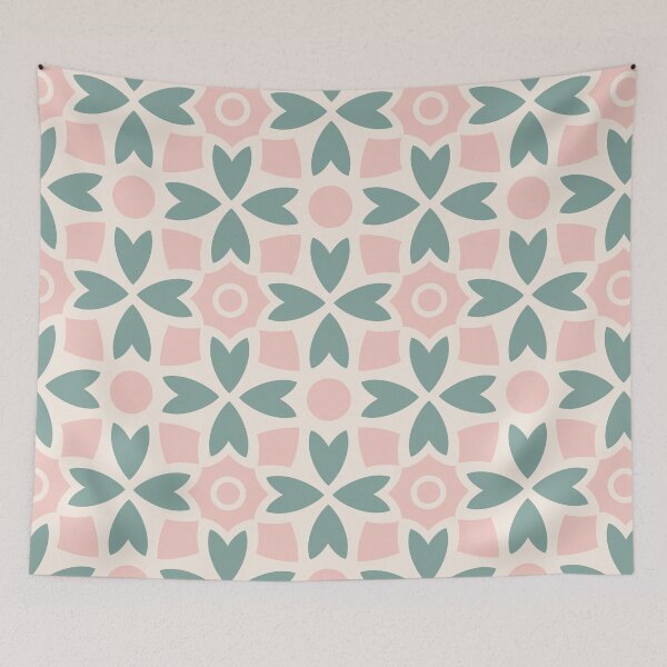 Item preview, Symmetric pattern designed and sold by ColorfulPatt-n.