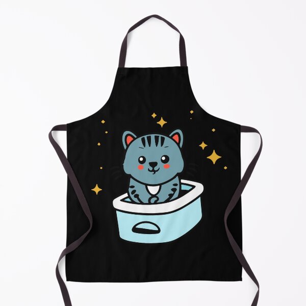 Item preview, cat litter box designed and sold by The Knick Knack Nook.