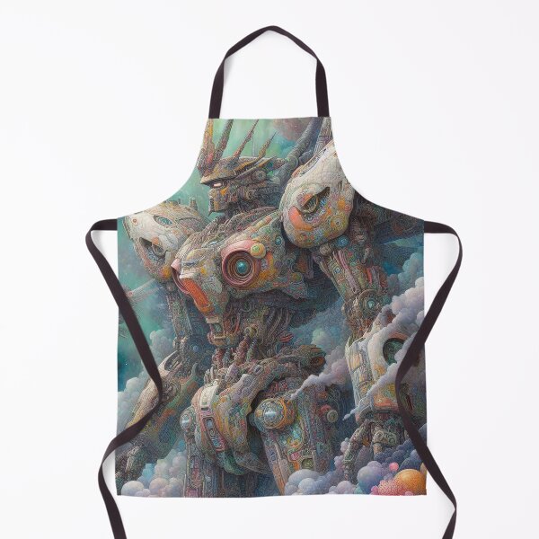 Item preview, Mecha X-00 Angelic Painting designed and sold by YJ CHENG.