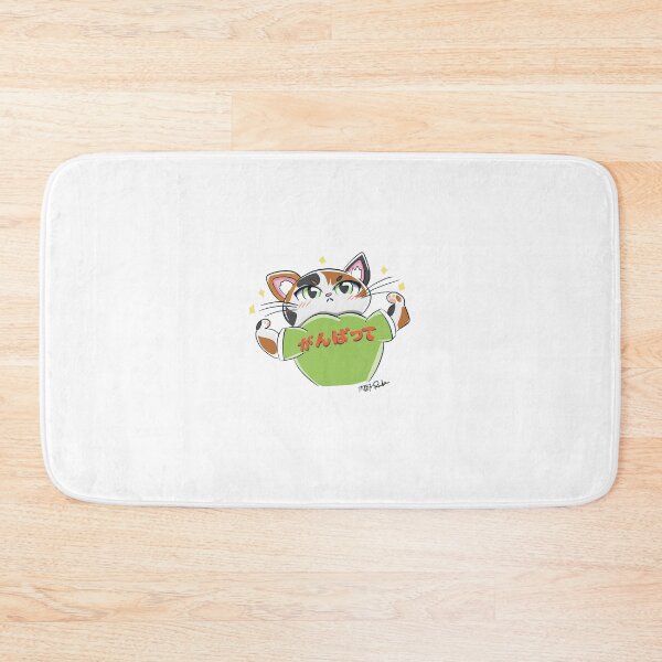 Item preview, Gatinho esforçado designed and sold by Rabisquinha.