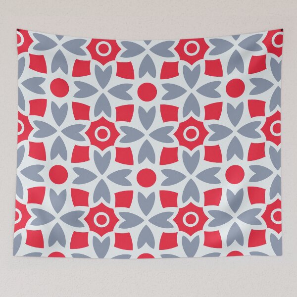 Item preview, Symmetric pattern designed and sold by ColorfulPatt-n.