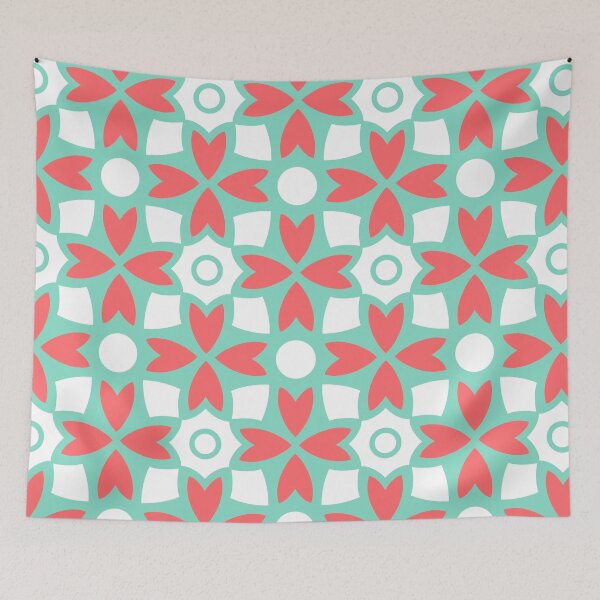 Item preview, Symmetric pattern designed and sold by ColorfulPatt-n.