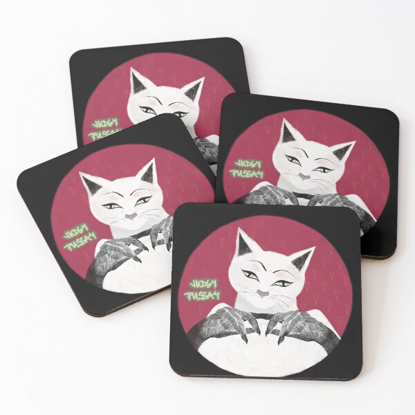Item preview, Judgy Cat With Black Gloves designed and sold by emmidesus.
