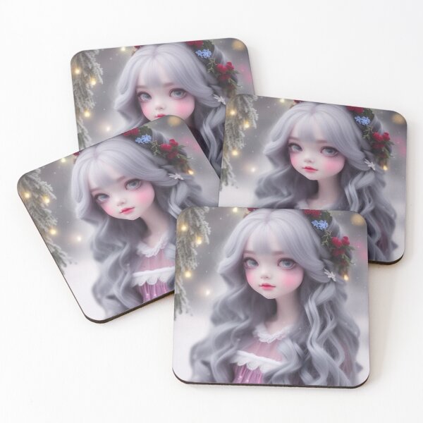 Item preview, Fairy Tale Winter designed and sold by WaryTales.