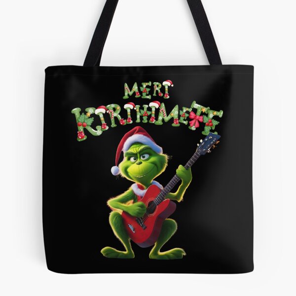 Item preview, Meri Kirihimete Christmas Grinchy designed and sold by Mandii Pope.