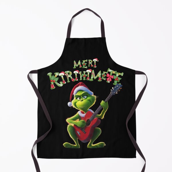Item preview, Meri Kirihimete Christmas Grinchy designed and sold by Mandii Pope.