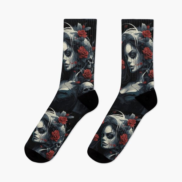 Item preview, Cute zombie girl designed and sold by TraceDessiner.